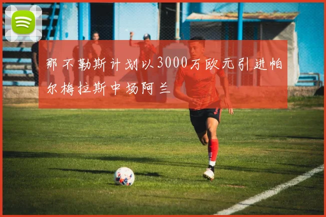 那不勒斯计划以3000万欧元引进帕尔梅拉斯中场阿兰