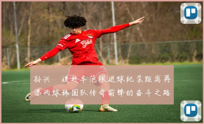 孙兴慜追赶车范根进球纪录距离再添两球韩国队传奇前锋的奋斗之路