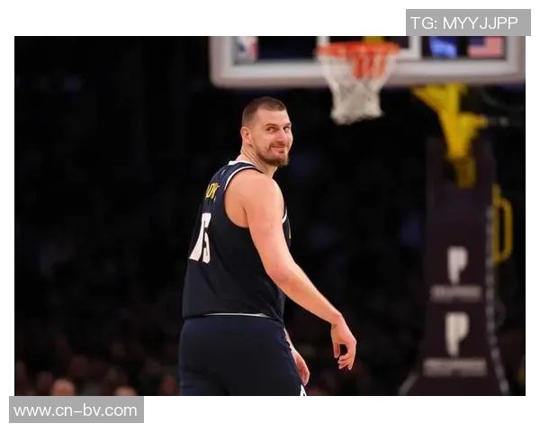 掘金官方送上真挚祝福庆祝约基奇31岁生日快乐盛典